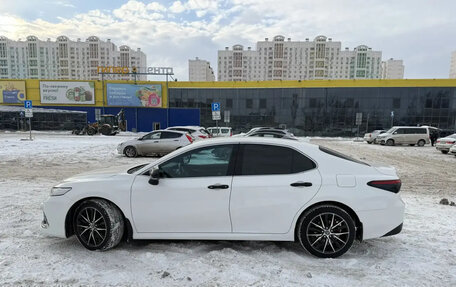 Toyota Camry, 2020 год, 3 070 000 рублей, 5 фотография