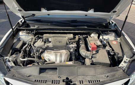 Toyota Camry, 2020 год, 3 070 000 рублей, 7 фотография