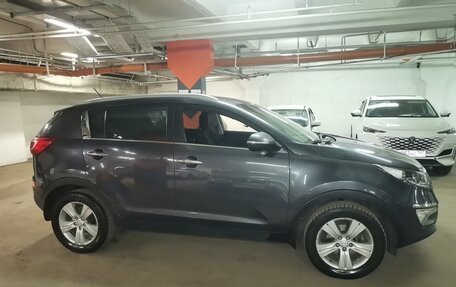 KIA Sportage III, 2013 год, 1 150 000 рублей, 4 фотография