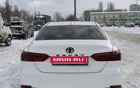 Toyota Camry, 2020 год, 3 070 000 рублей, 6 фотография