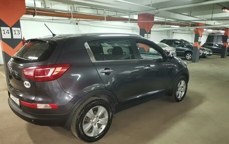KIA Sportage III, 2013 год, 1 150 000 рублей, 14 фотография