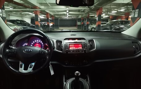 KIA Sportage III, 2013 год, 1 150 000 рублей, 10 фотография