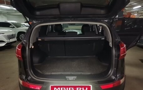 KIA Sportage III, 2013 год, 1 150 000 рублей, 7 фотография