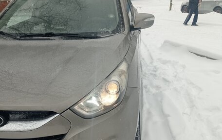 Hyundai ix35 I рестайлинг, 2010 год, 1 150 000 рублей, 2 фотография