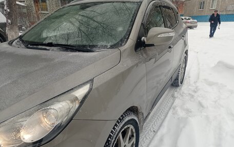 Hyundai ix35 I рестайлинг, 2010 год, 1 150 000 рублей, 3 фотография