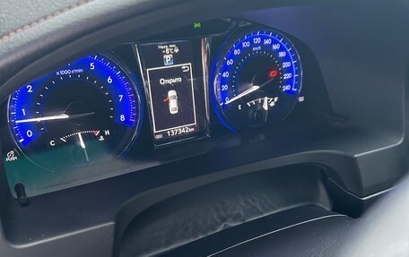 Toyota Camry, 2018 год, 2 600 000 рублей, 12 фотография