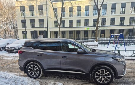 Chery Tiggo 7 Pro, 2022 год, 1 650 000 рублей, 4 фотография