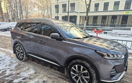 Chery Tiggo 7 Pro, 2022 год, 1 650 000 рублей, 5 фотография