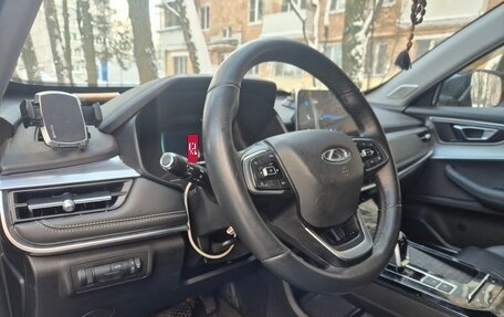 Chery Tiggo 7 Pro, 2022 год, 1 650 000 рублей, 8 фотография