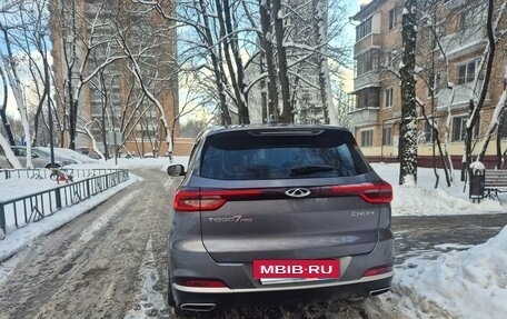 Chery Tiggo 7 Pro, 2022 год, 1 650 000 рублей, 3 фотография