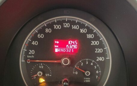 Volkswagen Beetle, 2007 год, 600 000 рублей, 8 фотография