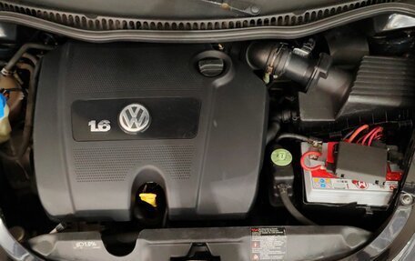 Volkswagen Beetle, 2007 год, 600 000 рублей, 16 фотография