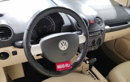 Volkswagen Beetle, 2007 год, 600 000 рублей, 11 фотография