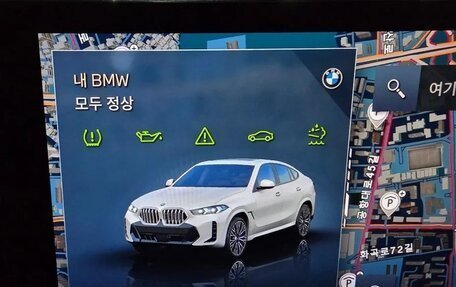 BMW X6, 2025 год, 12 600 000 рублей, 9 фотография