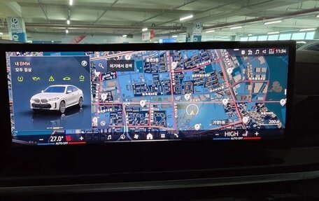 BMW X6, 2025 год, 12 600 000 рублей, 10 фотография