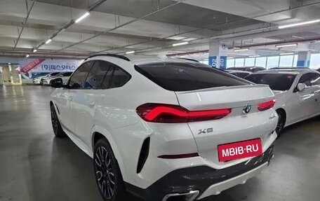 BMW X6, 2025 год, 12 600 000 рублей, 2 фотография