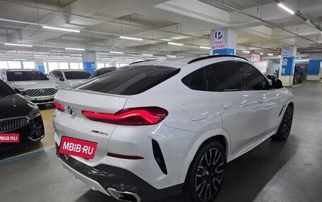 BMW X6, 2025 год, 12 600 000 рублей, 4 фотография