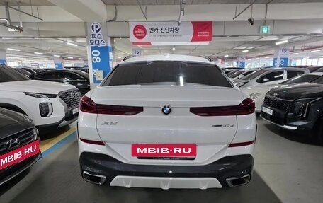 BMW X6, 2025 год, 12 600 000 рублей, 3 фотография