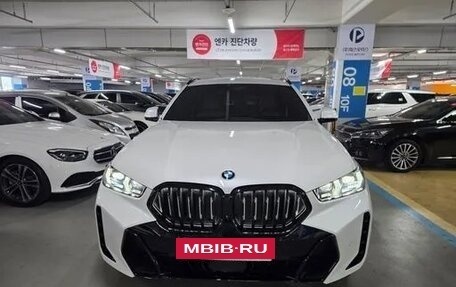 BMW X6, 2025 год, 12 600 000 рублей, 6 фотография