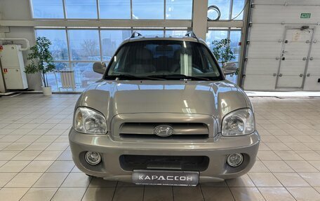 Hyundai Santa Fe Classic, 2008 год, 950 000 рублей, 3 фотография