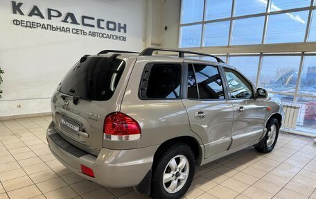 Hyundai Santa Fe Classic, 2008 год, 950 000 рублей, 2 фотография