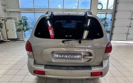 Hyundai Santa Fe Classic, 2008 год, 950 000 рублей, 4 фотография