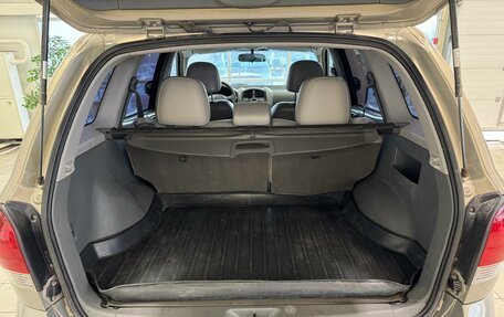 Hyundai Santa Fe Classic, 2008 год, 950 000 рублей, 18 фотография