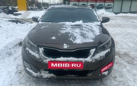 KIA Optima III, 2014 год, 1 170 000 рублей, 3 фотография