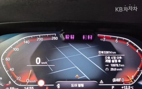 BMW X7, 2022 год, 9 560 111 рублей, 6 фотография