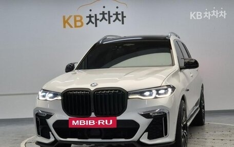 BMW X7, 2022 год, 9 560 111 рублей, 3 фотография