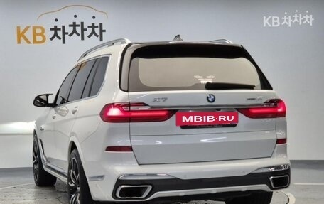 BMW X7, 2022 год, 9 560 111 рублей, 2 фотография