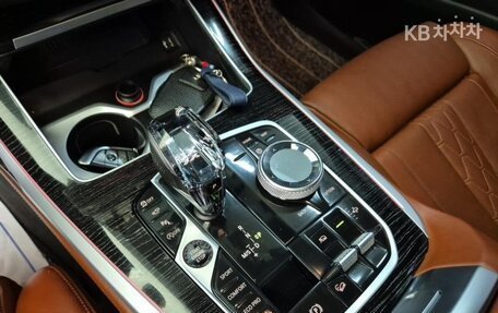 BMW X7, 2022 год, 9 560 111 рублей, 8 фотография