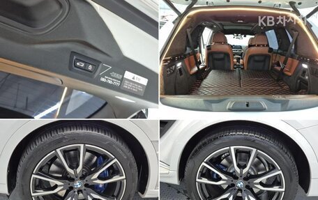 BMW X7, 2022 год, 9 560 111 рублей, 18 фотография