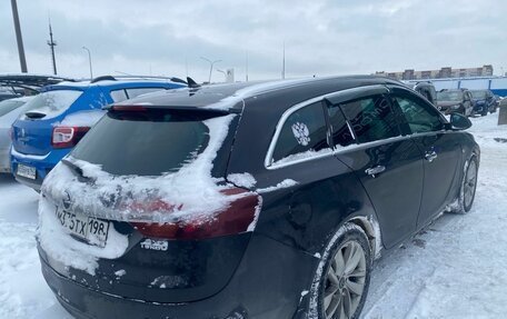 Opel Insignia II рестайлинг, 2014 год, 1 100 000 рублей, 4 фотография