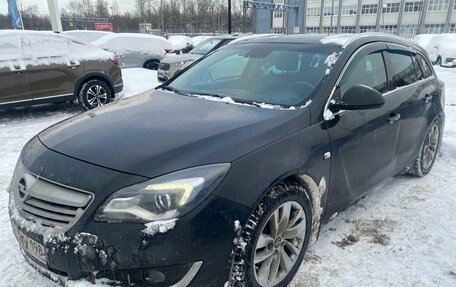 Opel Insignia II рестайлинг, 2014 год, 1 100 000 рублей, 3 фотография