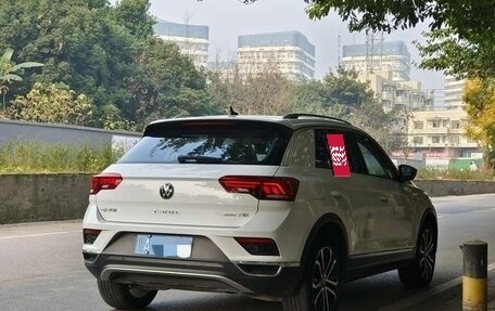 Volkswagen T-Roc I, 2022 год, 1 755 000 рублей, 4 фотография