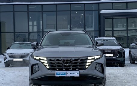 Hyundai Tucson, 2022 год, 3 499 000 рублей, 2 фотография