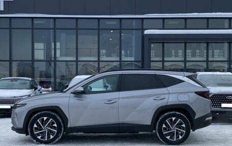 Hyundai Tucson, 2022 год, 3 499 000 рублей, 8 фотография