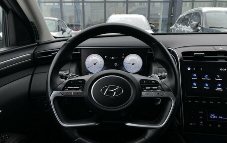 Hyundai Tucson, 2022 год, 3 499 000 рублей, 14 фотография