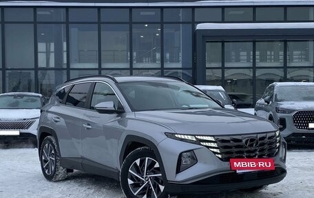 Hyundai Tucson, 2022 год, 3 499 000 рублей, 3 фотография