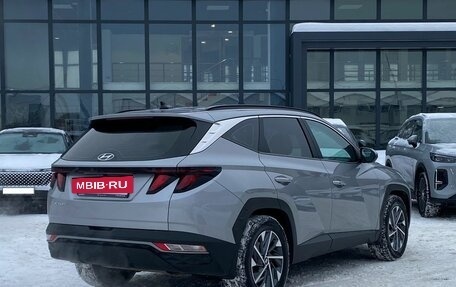 Hyundai Tucson, 2022 год, 3 499 000 рублей, 5 фотография