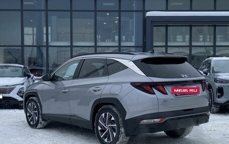 Hyundai Tucson, 2022 год, 3 499 000 рублей, 7 фотография