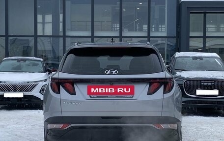 Hyundai Tucson, 2022 год, 3 499 000 рублей, 6 фотография