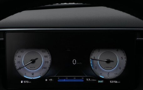 Hyundai Tucson, 2022 год, 3 499 000 рублей, 28 фотография