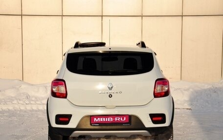 Renault Sandero II рестайлинг, 2020 год, 1 200 000 рублей, 4 фотография