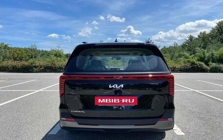 KIA Carnival, 2024 год, 7 700 300 рублей, 4 фотография