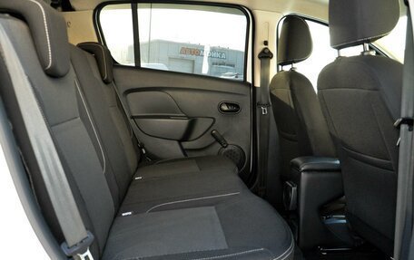 Renault Sandero II рестайлинг, 2020 год, 1 200 000 рублей, 6 фотография