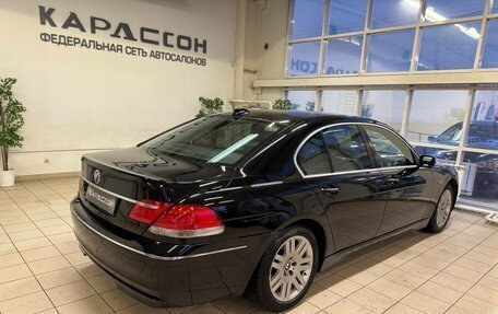 BMW 7 серия, 2008 год, 1 100 000 рублей, 2 фотография