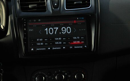 Renault Sandero II рестайлинг, 2020 год, 1 200 000 рублей, 10 фотография