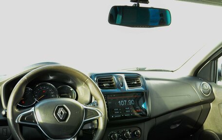 Renault Sandero II рестайлинг, 2020 год, 1 200 000 рублей, 9 фотография